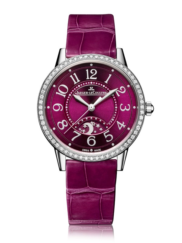 积家Rendez-Vous Night&Day约会系列 引钟爱