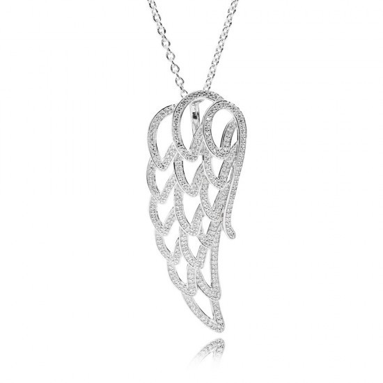 PANDORA凤凰羽翼系列 珠宝的象征意义