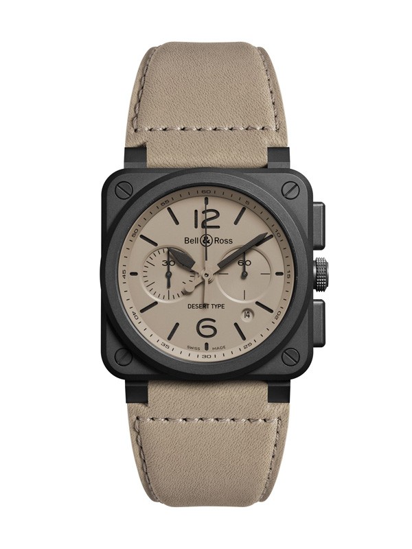 柏莱士手表怎么样?确保读时轻松方便