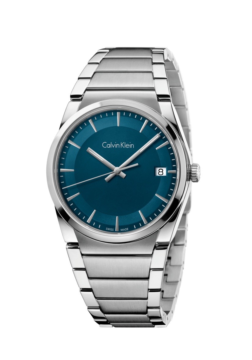 Calvin Klein腕表首饰东京新品发布会 采访了男