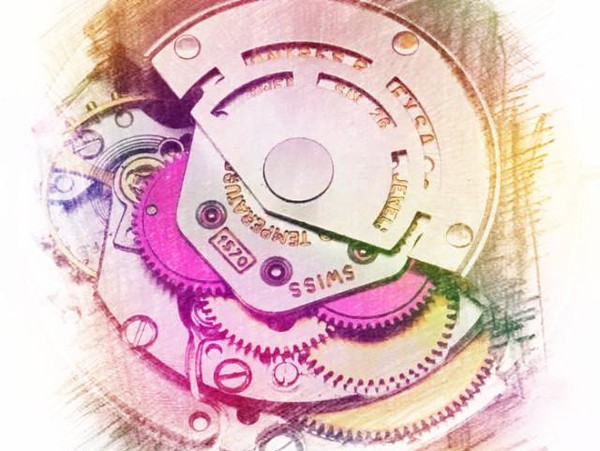 劳力士Cal.1570机芯大全_劳力士Cal.1570机芯