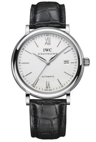 高性价比男士手表推荐:万国IW356501