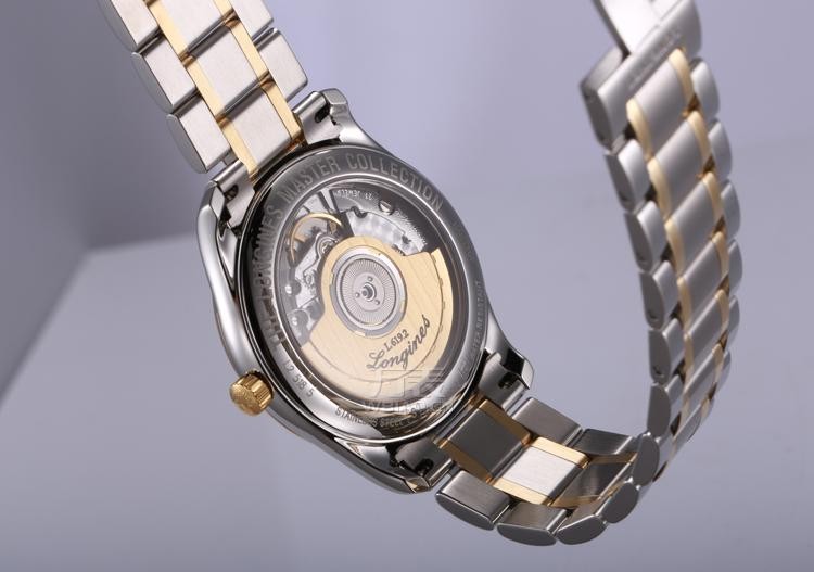 【浪琴L2.518.5.77.7、L2.128.5.77.7价格及图片】正品Longines名匠系列情侣机械手表怎么样_万表网