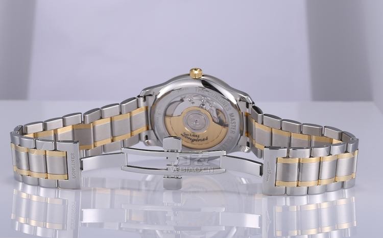 【浪琴L2.628.5.11.7价格及图片】正品Longines名匠系列男士机械手表怎么样_万表网