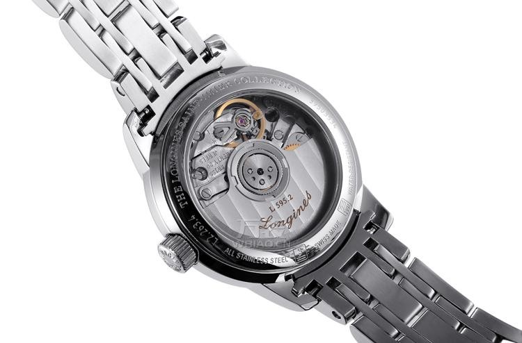 【浪琴L2.263.4.52.6价格及图片】正品Longine