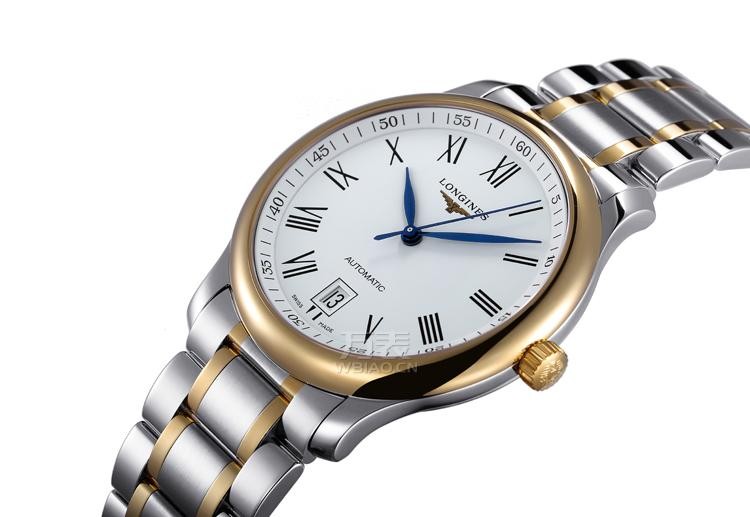 【浪琴L2.628.5.11.7价格及图片】正品Longines名匠系列L2.628.5.11.7男士机械手表怎么样_万表网