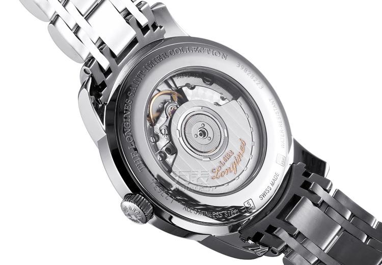 【浪琴L2.763.4.52.6价格及图片】正品Longine