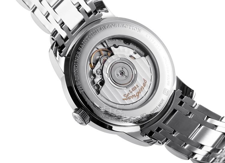 【浪琴L2.763.4.72.6价格及图片】正品Longine