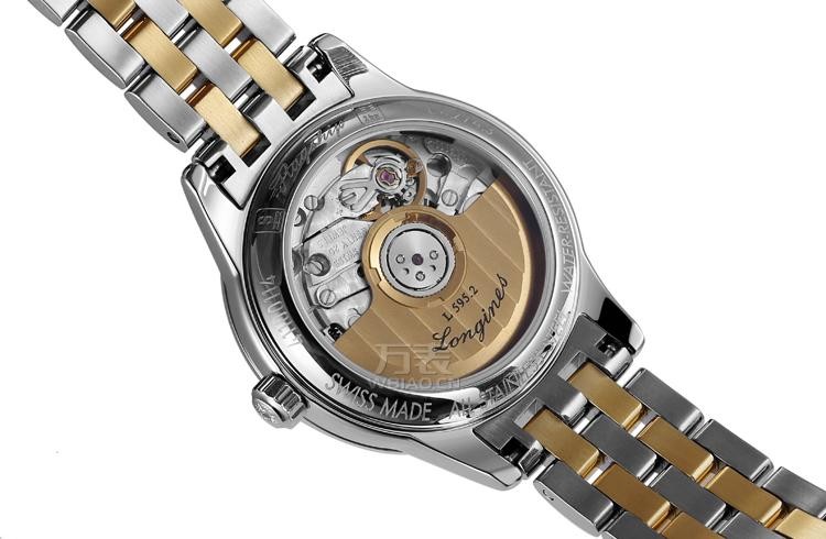 【浪琴L4.274.3.21.7价格及图片】正品Longines军旗系列L4.274.3.21.7女士机械手表怎么样_万表网
